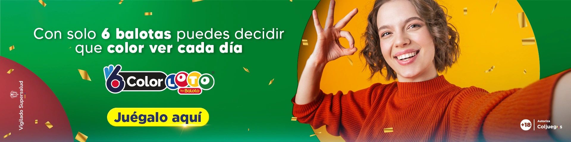 Juega de forma segura en Lotería Victoria
